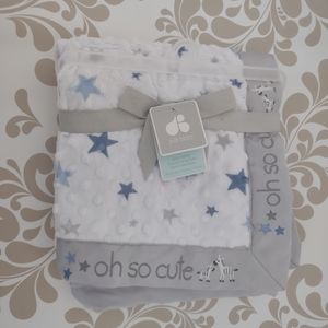 Boys Baby Blanket